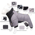 Winter soft pet clothing outfitters